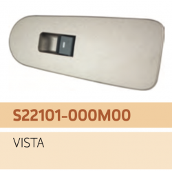 UNO MINDA S22101 Power Window Switch Indica Vista Front LHS 