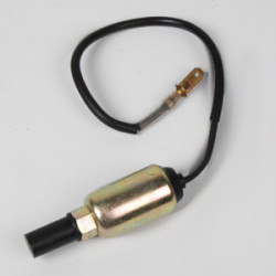 UNO MINDA SW-0373A Carburetor Solenoid Switch W/O Wire (Solex) Van 