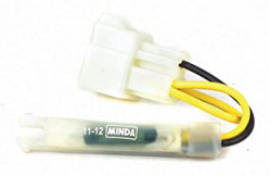 UNO MINDA TD-1086 Brake Oil Switch With Wire (1 Coupler) Tavera 