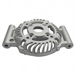 Valeo 406590 Starter Front Bracket Machined Nissan Micra Petrol 
