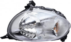 VALEO 49136 Head Light Lamp Assembly Nissan Micra Left