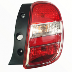 VALEO 49345 Tail Lamp Assembly Nissan Micra Right