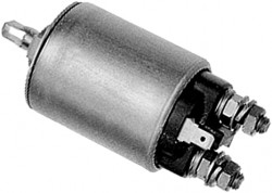 Valeo 691880 Solenoid Switch Verna Fluidic CRDI/ i20 