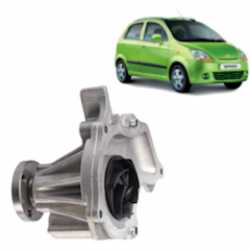 Water Pump Assembly Matiz/ Spark/ U-VA (Petrol) (SWP Pumps)