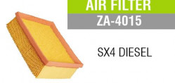 Zip ZA-4015 Air Filter Sx4 Diesel 