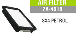 Zip ZA-4016 Air Filter Sx4 Petrol 