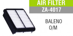 Zip ZA-4017 Air Filter Baleno 