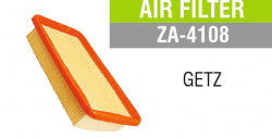 Zip ZA-4108 Air Filter Getz 