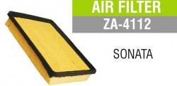 Zip ZA-4112 Air Filter Sonata 