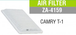 Zip ZA-4159 Air Filter Camry Type 1 