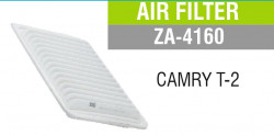 Zip ZA-4160 Air Filter Camry Type 2 