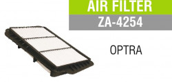 Zip ZA-4254 Air Filter Optra 