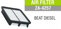 Zip ZA-4257 Air Filter Beat Diesel 