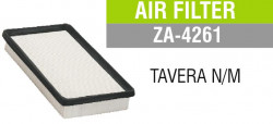 Zip ZA-4261 Air Filter Tavera New Model 