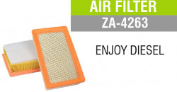 Zip ZA-4263 Air Filter Enjoy Diesel 