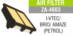 Zip ZA-4603 Air Filter City I-Vtec / Brio / Amaze Petrol 