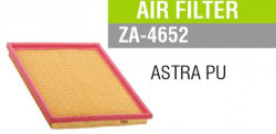 Zip ZA-4652 Air Filter Astra PU 