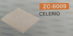 Zip ZC-6009 Cabin AC Filter Celerio 