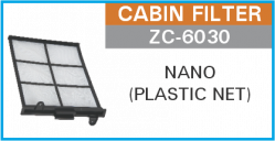 Zip ZC-6030 Cabin Filter Nano