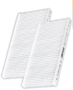 Zip ZC-6059 Cabin Filter Tucson (Set Of 2 Pc) 