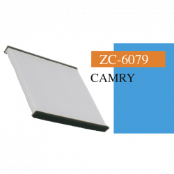 Zip ZC-6079 Cabin Filter Camry 