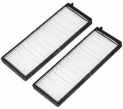 Zip ZC-6105 Cabin Filter XUV 500 Set Of 2 Pcs 