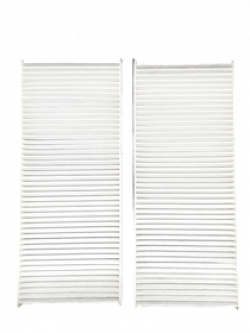 Zip ZC-6107 Cabin Filter Kuv 100 (Set Of 2Pcs) 