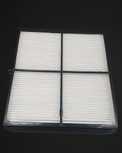 ZIP ZC-6111 Cabin Filter Scorpio 2019 Onwards 