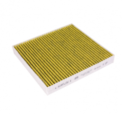 ZIP ZC-6114 Cabin AC Filter (Activated Carbon) Scorpio N / Thar CRDI N/M 