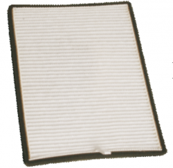 Zip ZC-6151 Cabin Filter Fiesta 