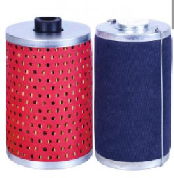 Zip ZD-3034 Diesel Filter Sumo 0.5 Ltr. Paper & Cloth (Set Of 2 Pcs.) 