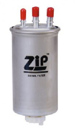 Zip ZD-3134 Diesel Filter Logan / Sunny / Micra / Duster (3 Pipe) 