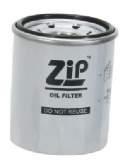 Zip ZO-1233 Oil Filter Punto / Palio Stile / Vista Petrol (Spin On) 