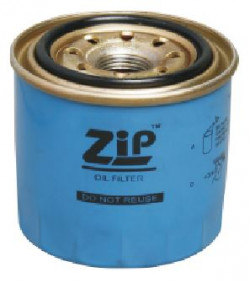 Zip ZO-1401 Oil Filter Accent / Getz / Verna / Sonata / Honda City T-1, Type 2 (Petrol) 