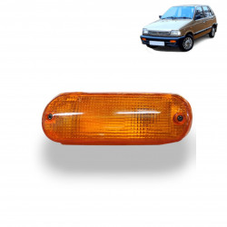 KK Parking Light Assembly Maruti 800 Type 2 Re-Style (Left)