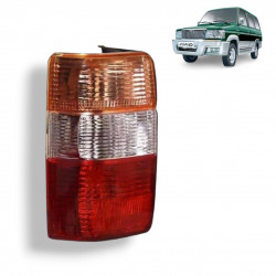 Autogold Tail Light Lamp Assembly Qualis Type 2 Left
