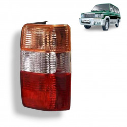 Autogold Tail Light Lamp Assembly Qualis Type 2 Right