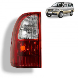 Autogold Tail Light Lamp Assembly Tavera Left