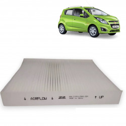Zip ZC-6132 Cabin Filter Beat Type 2 