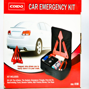 9 in1 Car Emergency Self Help Kit (COIDO)7