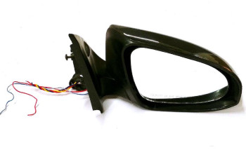 Far Vision  Side Door Mirror Etios Type 2 Motorized With Blinker (Right) 