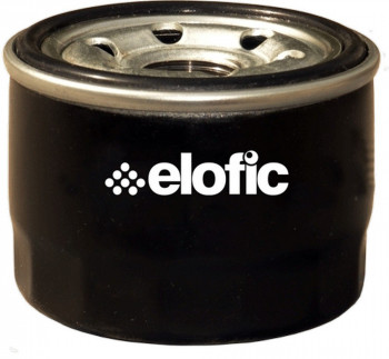 ELOFIC EK-6286 Oil Filter K-Series / Alto / Wagon R / Zen Estilo 