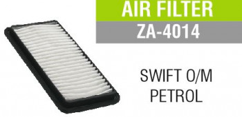 Zip ZA-4014 Air Filter Swift (Petrol) 