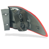 Lumax 149-RCA-PJ-BS-LH Tail Light Lamp Assembly Pajero Body Side Left
