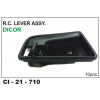 Car International Inner Door Handle / R C Lever Assembly Tata Safari Dicor Left Ci-710L