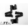 Littal T163 Bonnet Rod Clip Indica Small