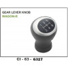 Gear Lever Knob Wagon-R Wagon R Type 3 / Type 4 Heavy CI-6327