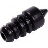 SILVER Rear Strut Buffer (2 Pcs.) Hyundai Santro