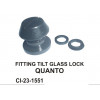 Car International Tilt Glass Button Xylo, Quanto CI-1551