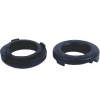 FRONT COIL SPRING PAD (STD. SIZE) (2 PCS.)HYUNDAI SANTRO